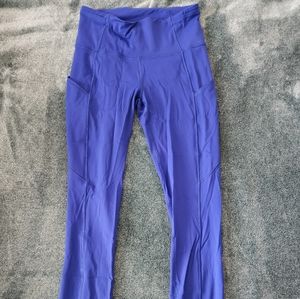 Lululemon Fast and Free Legging 25"